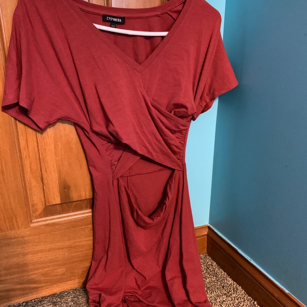 Cutout Dress